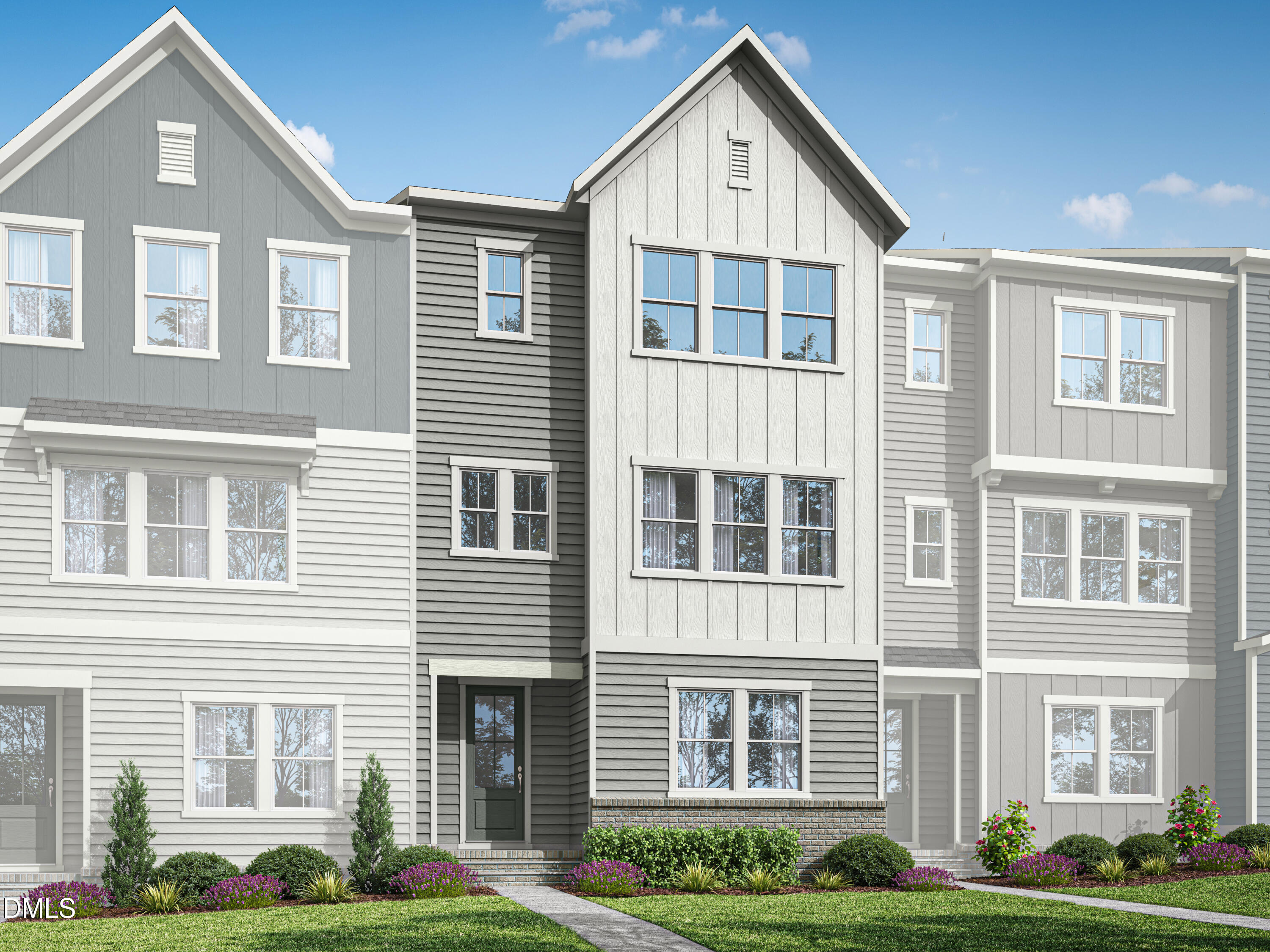 Exterior photo of 707 Callan View Avenue, Wake Forest, NC 27587. MLS: 10189574