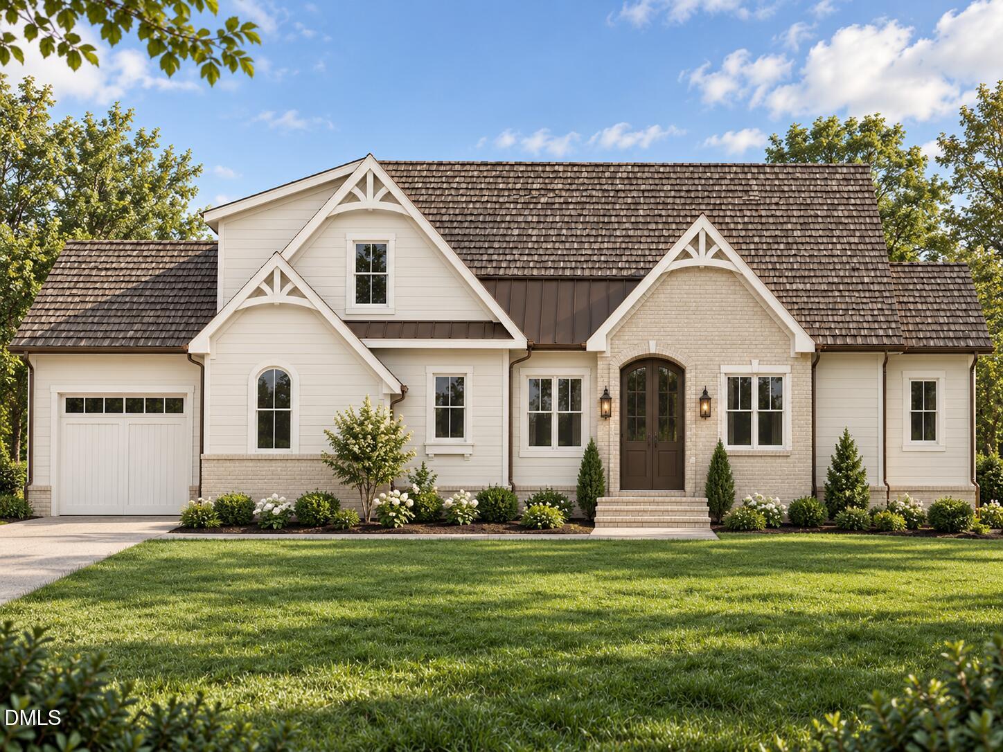 Exterior photo of 202 Slocum Drive, Wendell, NC 27591. MLS: 10188555
