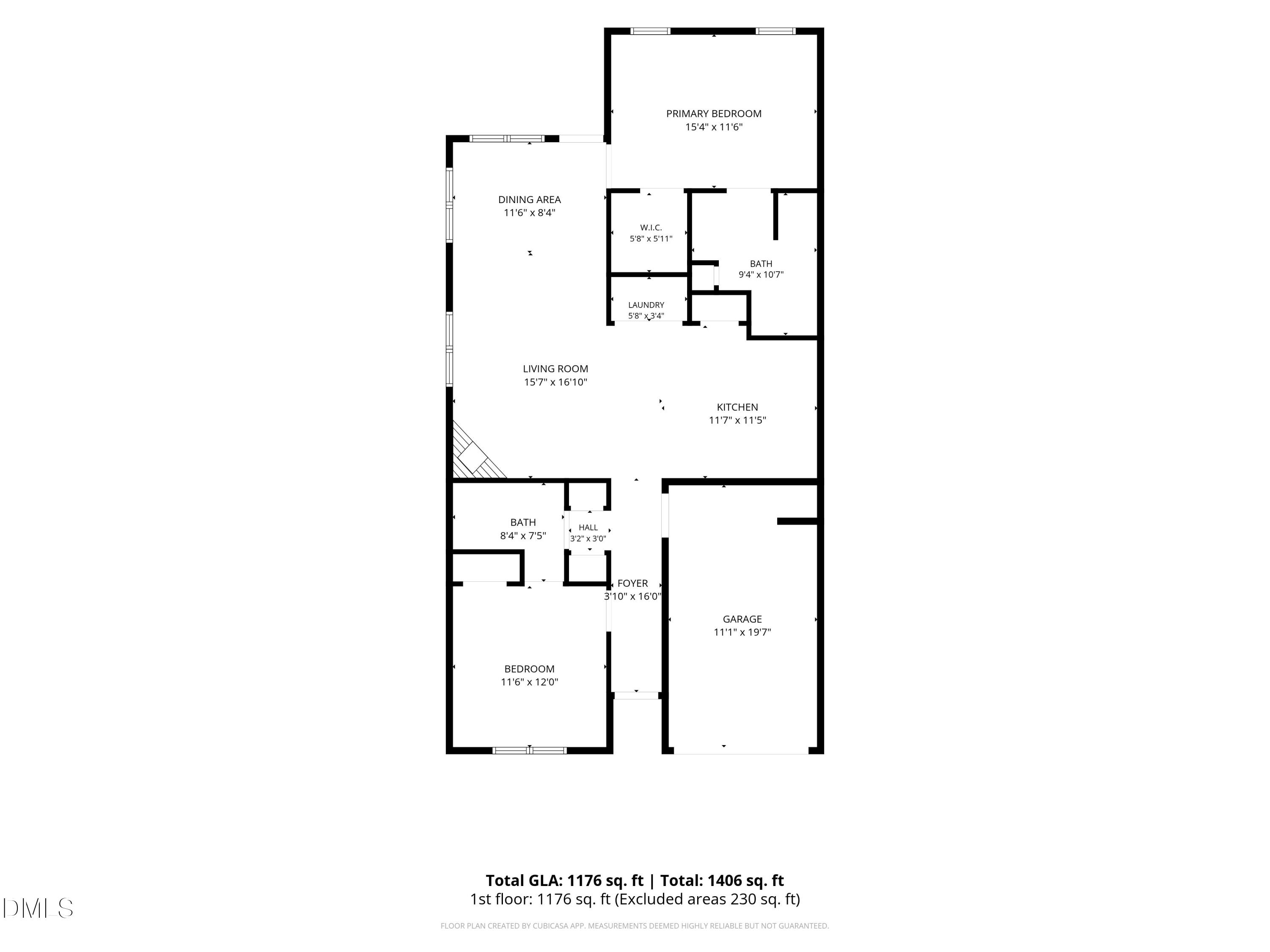 Exterior photo of 712 W Lee Avenue 8, Yadkinville, NC 27055. MLS: 10195874