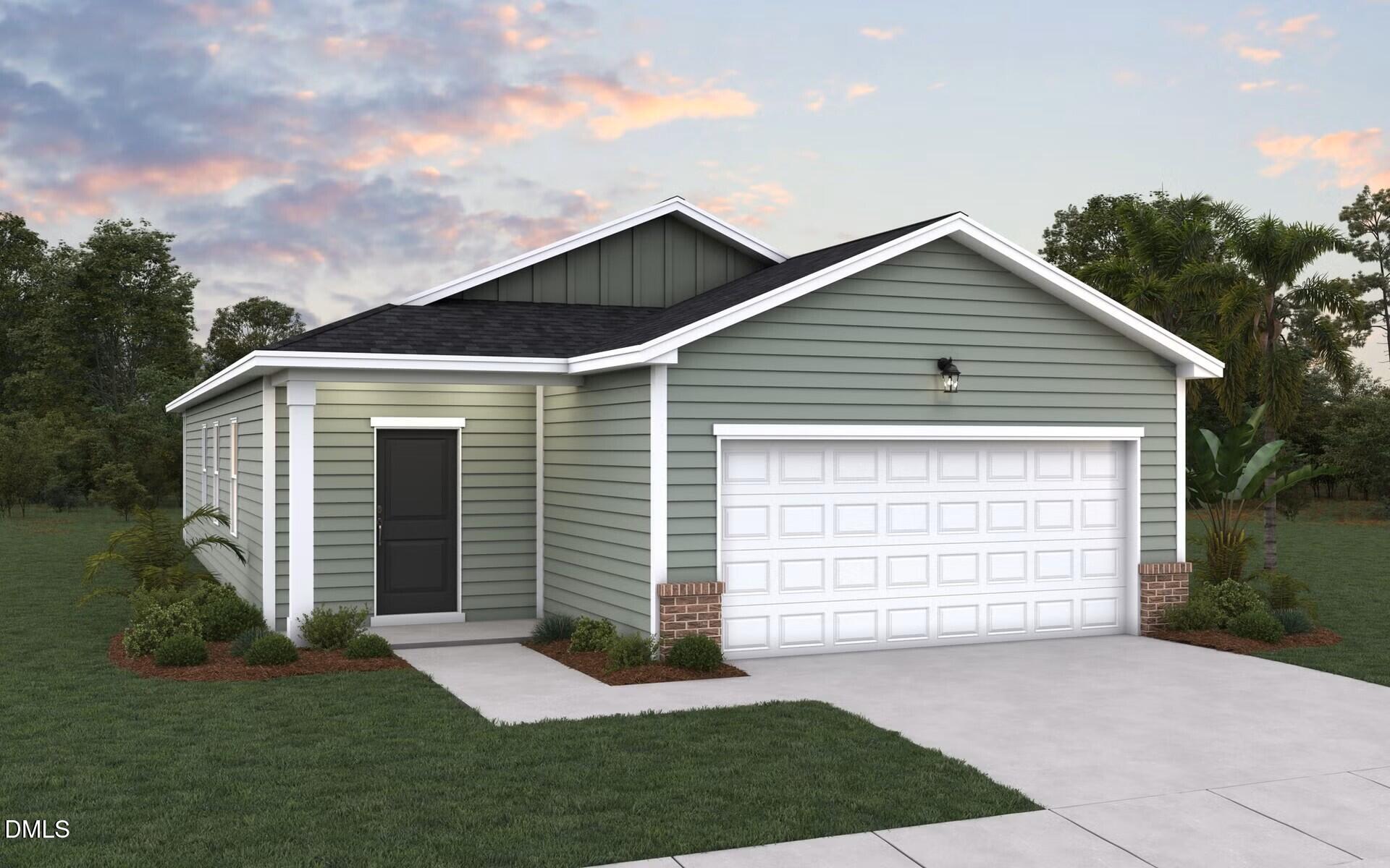 Exterior photo of 106 Three Kings Way, Albemarle, NC 28001. MLS: 10191199
