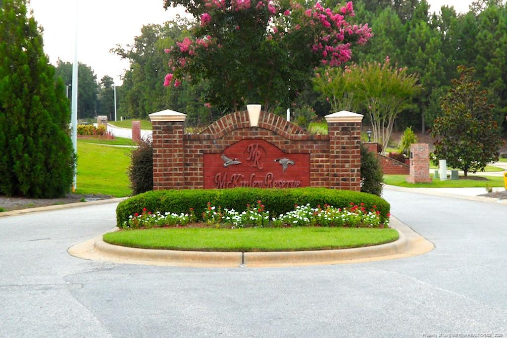 Exterior photo of 2140 McKinley Drive, Fayetteville, NC 28311. MLS: 770429