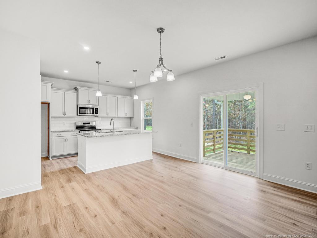 Exterior photo of 189 Travelers Way, Lillington, NC 27546. MLS: 758866
