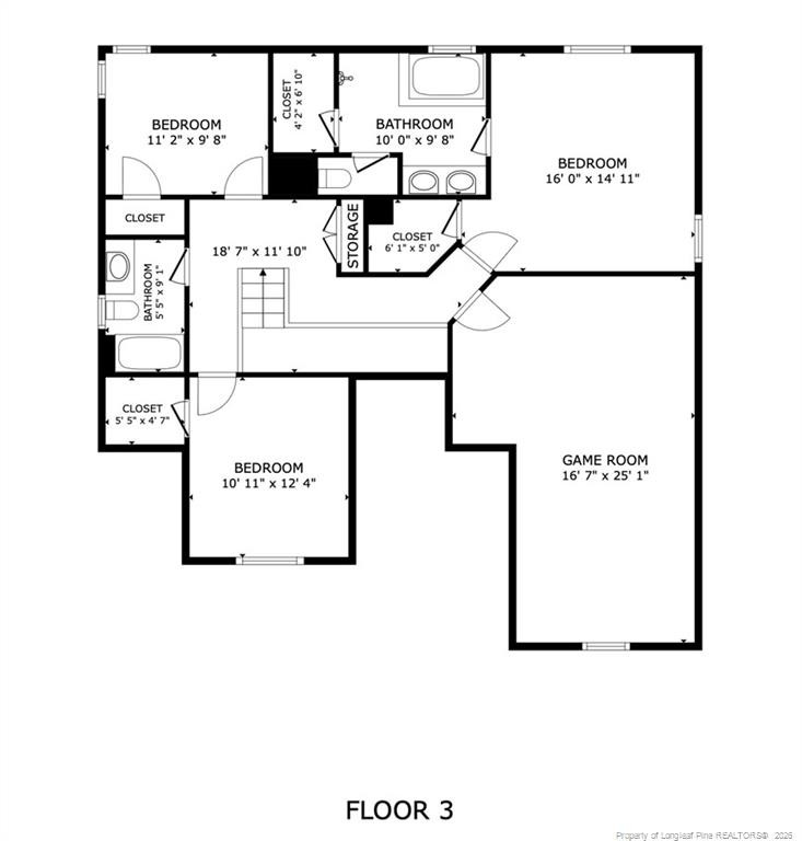 Exterior photo of 41 Shallow Ford Street, Cameron, NC 28326. MLS: 766910