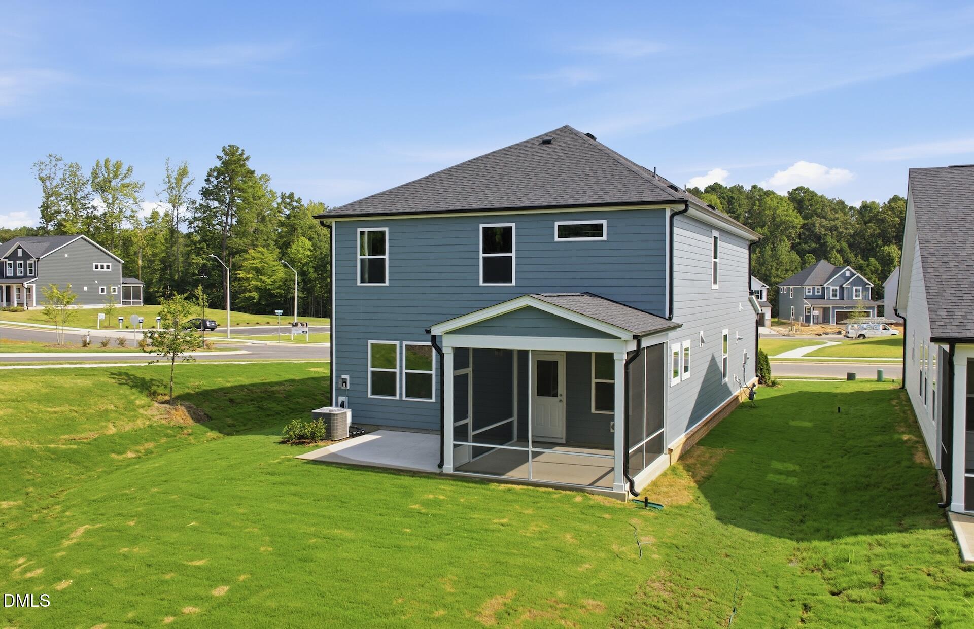 Exterior photo of 500 Havannah Road, Garner, NC 27529. MLS: 10164999