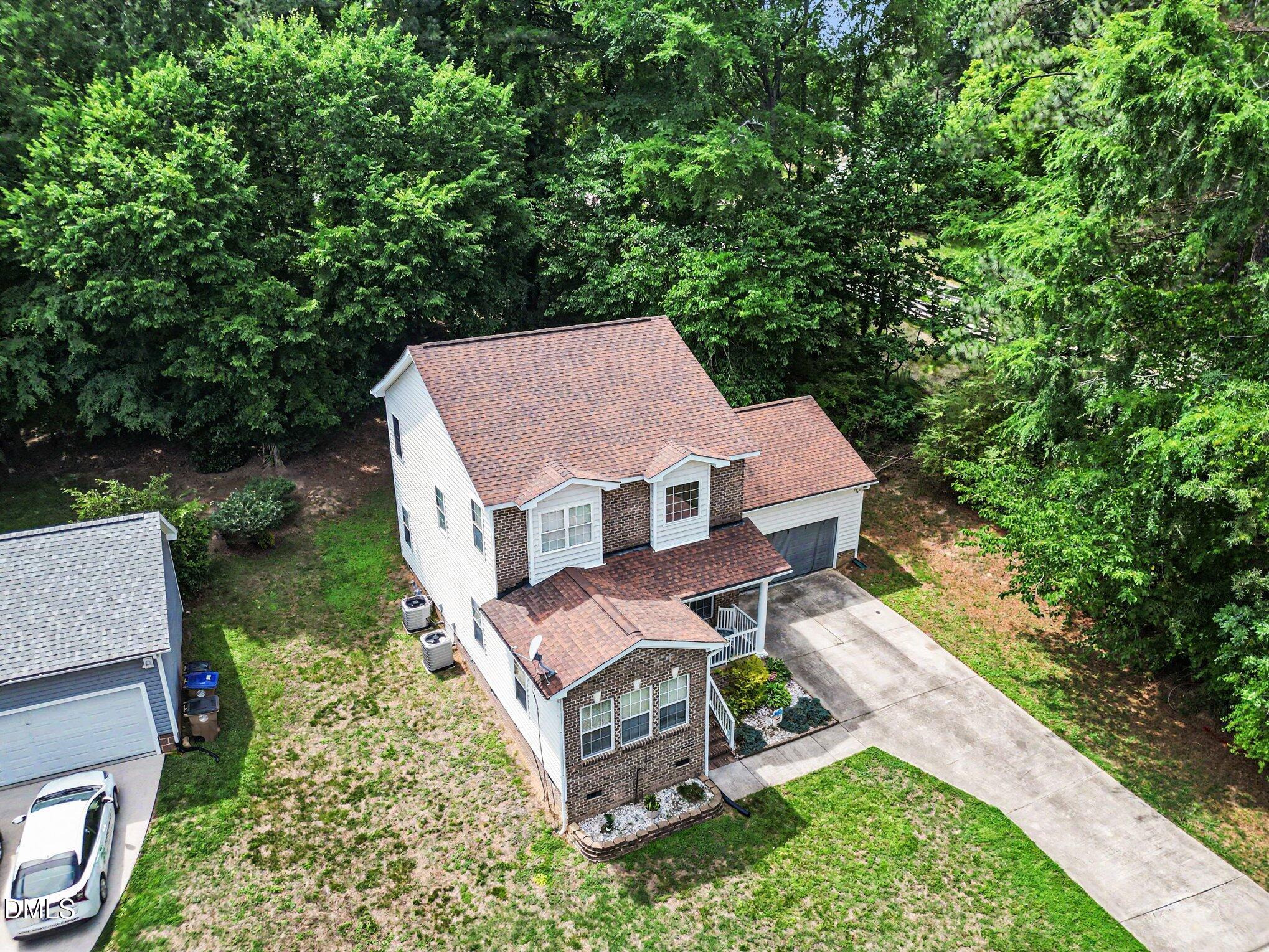Exterior photo of 239 Carroll Street, Wake Forest, NC 27587. MLS: 10171752