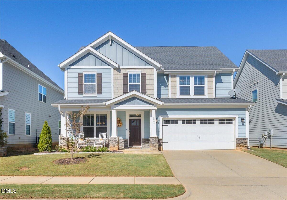 2008 Campana Drive