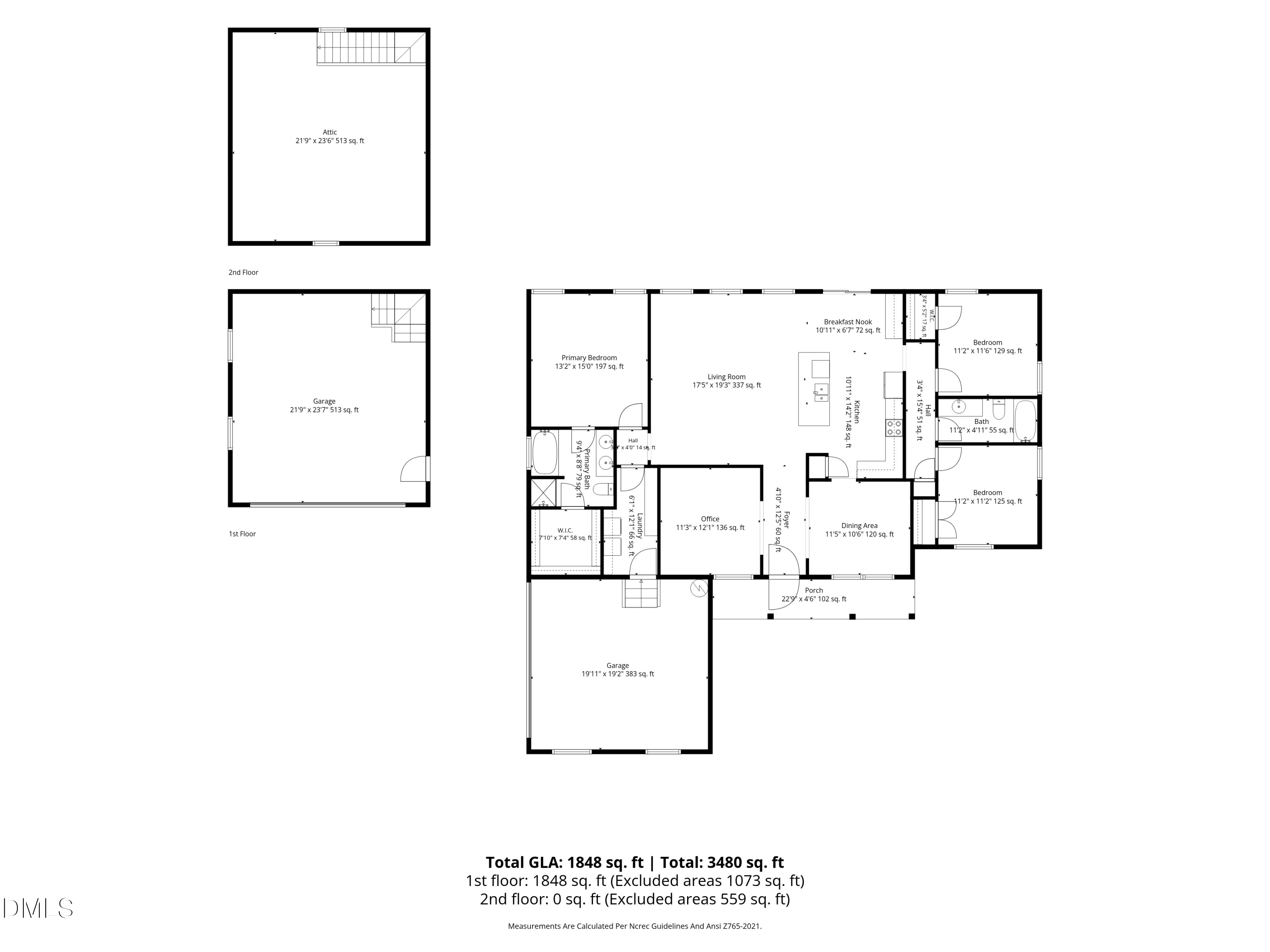 Exterior photo of 4 Joanna Court, Bahama, NC 27503. MLS: 10195972