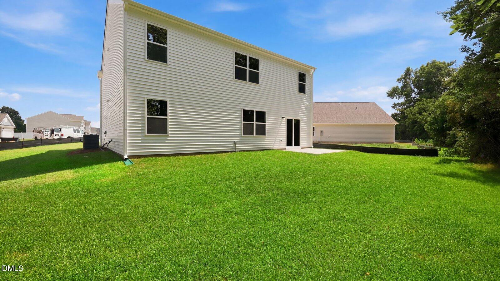 Exterior photo of 1045 Crossway Lane, Rocky Mount, NC 27804. MLS: 10190026