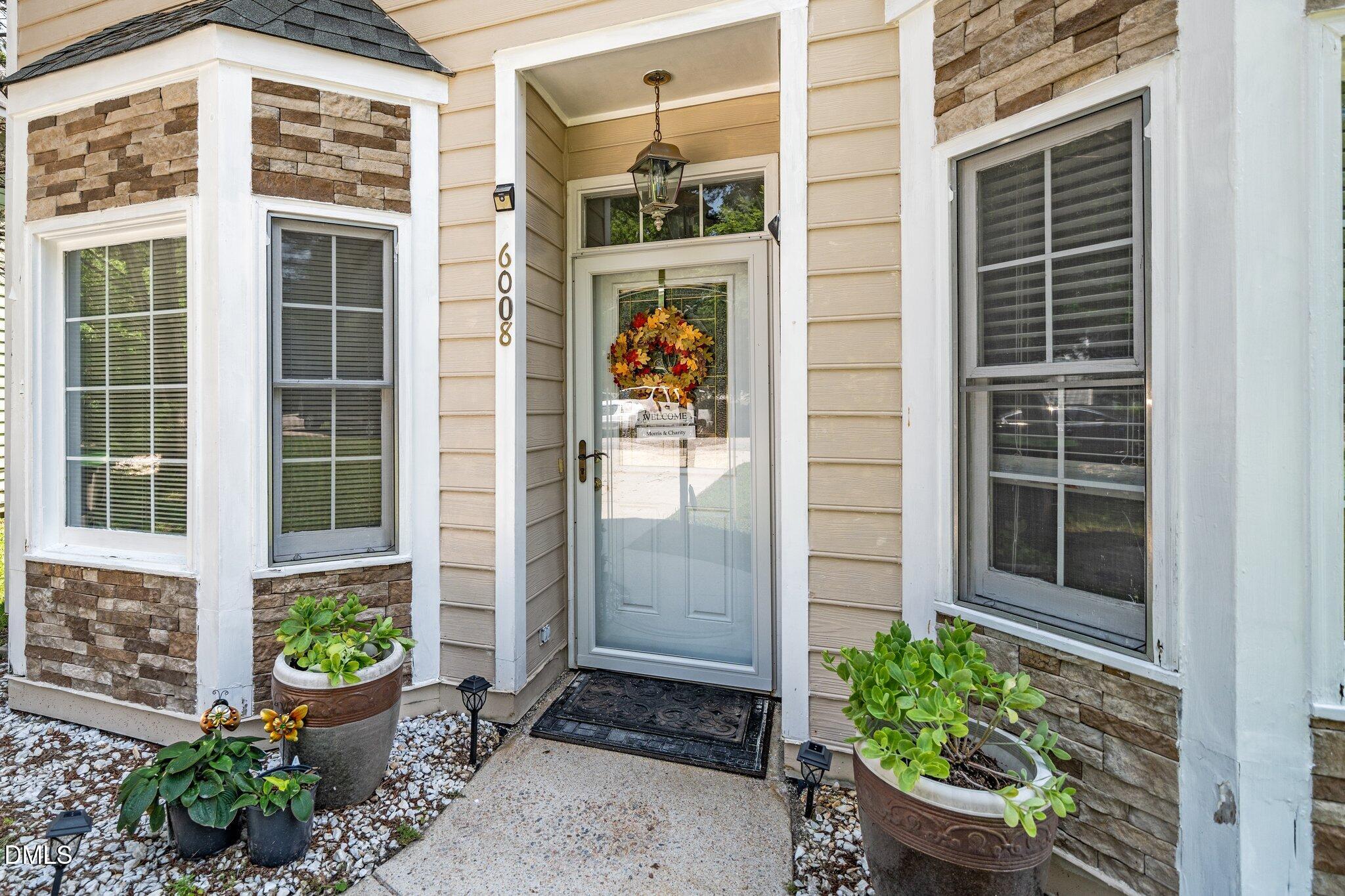 Entry