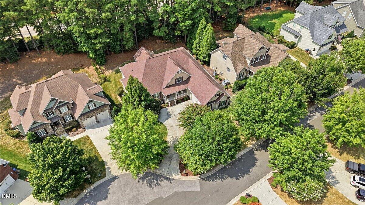 Exterior photo of 1109 Fanning Drive, Wake Forest, NC 27587. MLS: 10188026