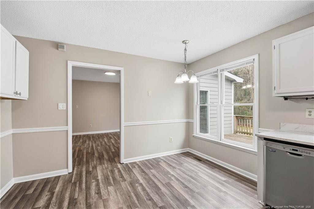 Exterior photo of 6813 Foxton Court, Fayetteville, NC 28304. MLS: 769745