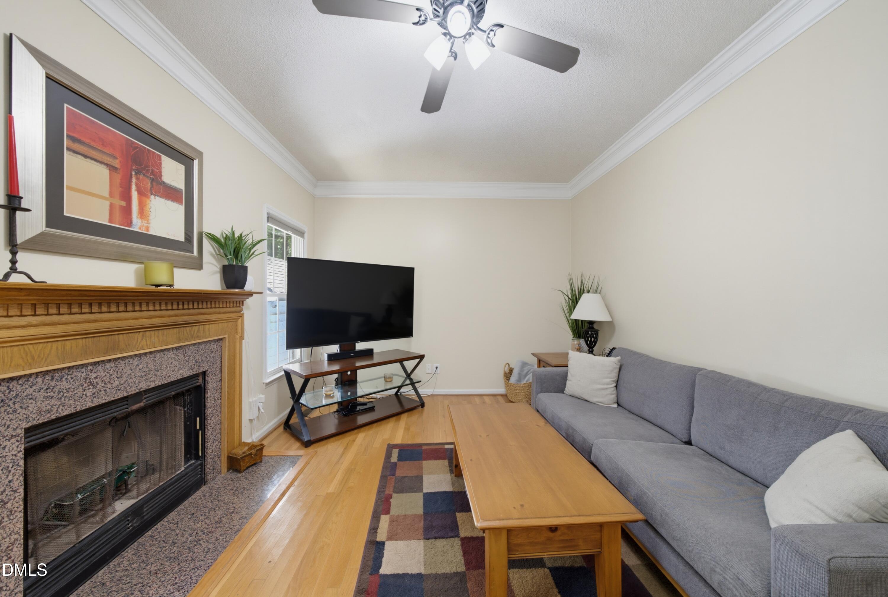 Exterior photo of 6912 Brigmore Court, Raleigh, NC 27617. MLS: 10187650