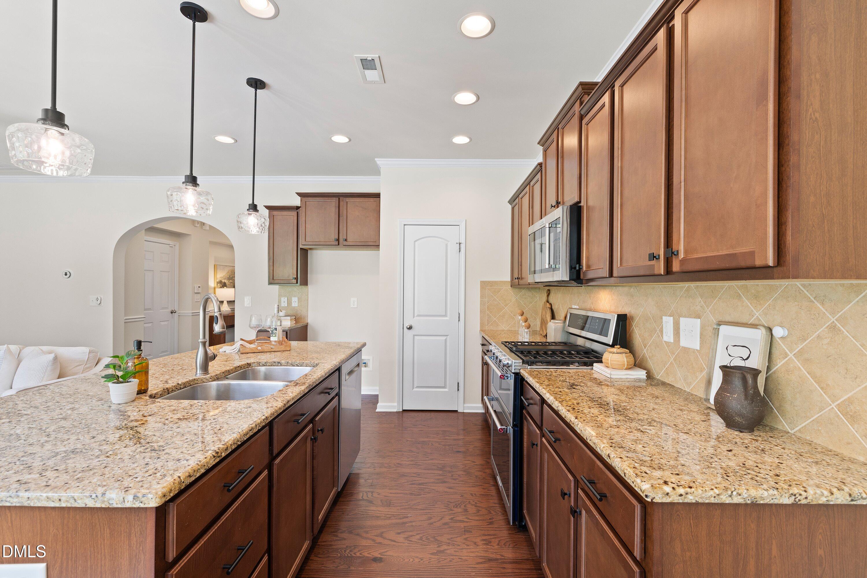 Exterior photo of 1710 Woodsdale Drive, Durham, NC 27703. MLS: 10179317