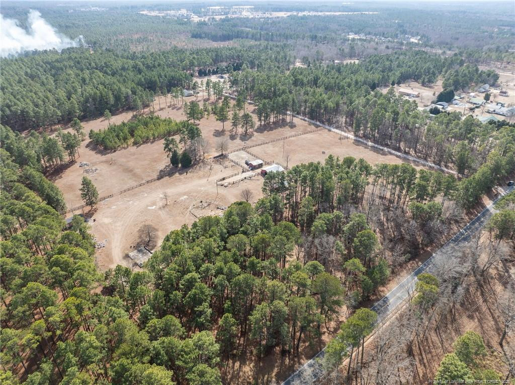 Exterior photo of 690 Poole Road, Raeford, NC 28376. MLS: 757667