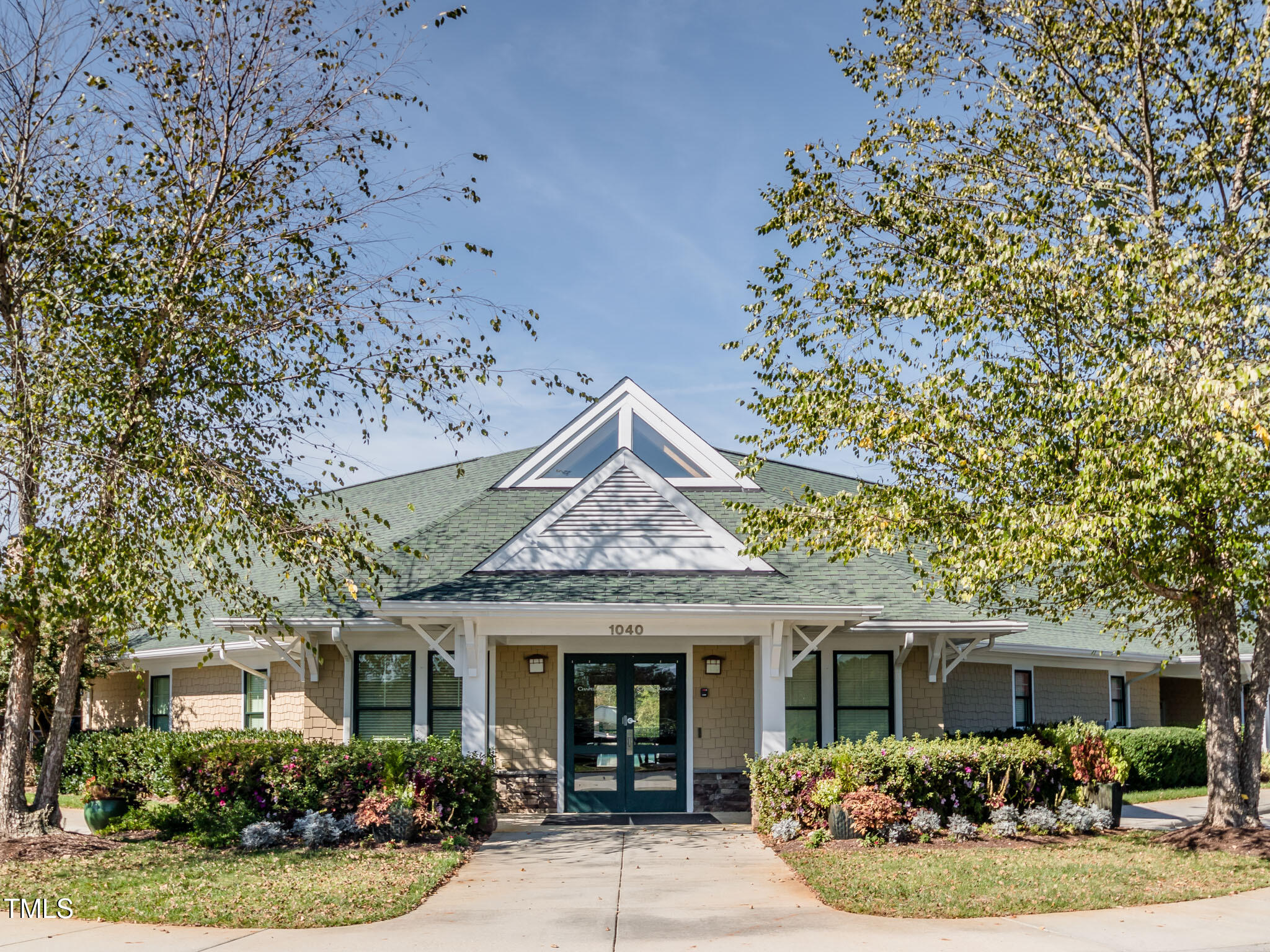 Exterior photo of 130 Bur Oak Court, Pittsboro, NC 27312. MLS: 10189875