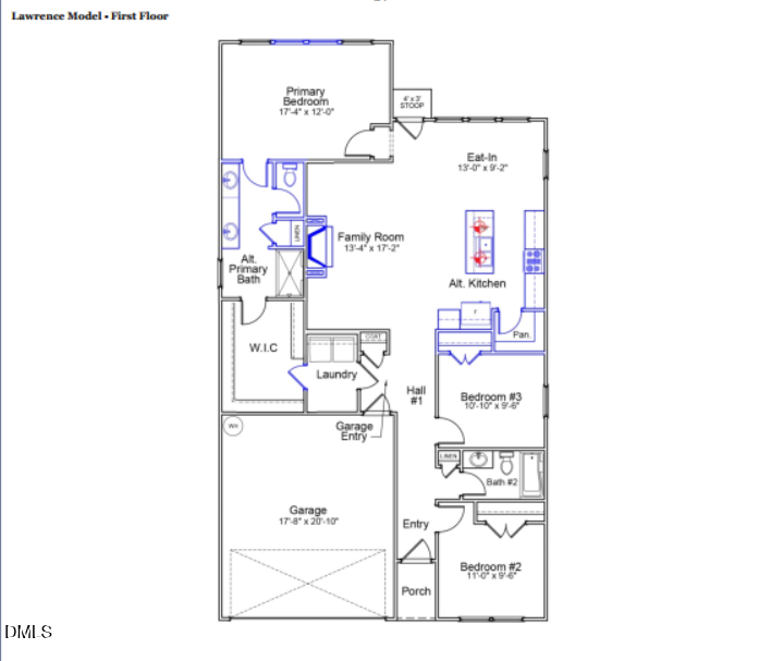 Exterior photo of 188 Thomas Trail 57, Lillington, NC 27546. MLS: 10162760