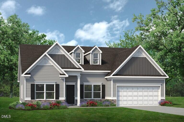 Exterior photo of 47 Cheshire Farm Drive, Smithfield, NC 27577. MLS: 10184095