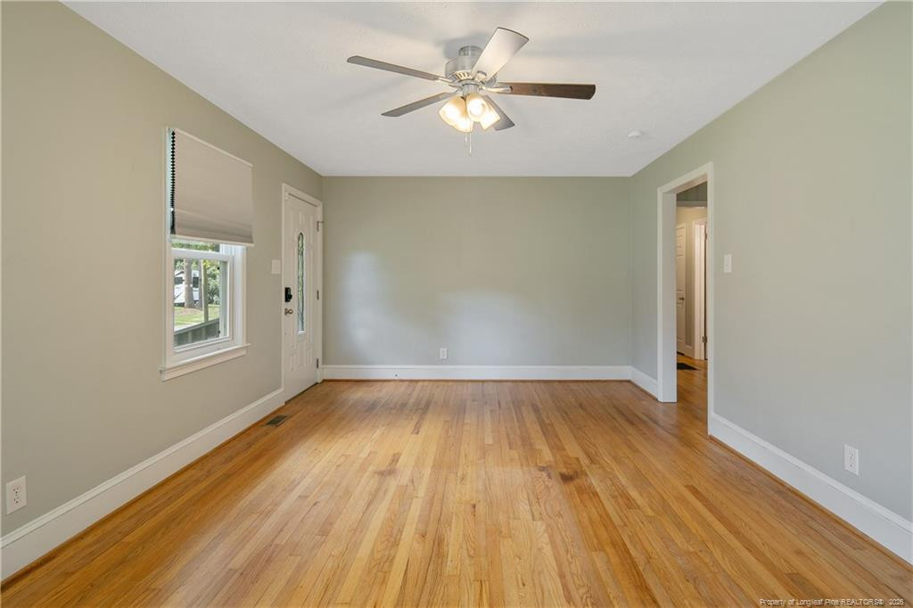 Exterior photo of 2114 Rock Avenue, Fayetteville, NC 28303. MLS: 769809