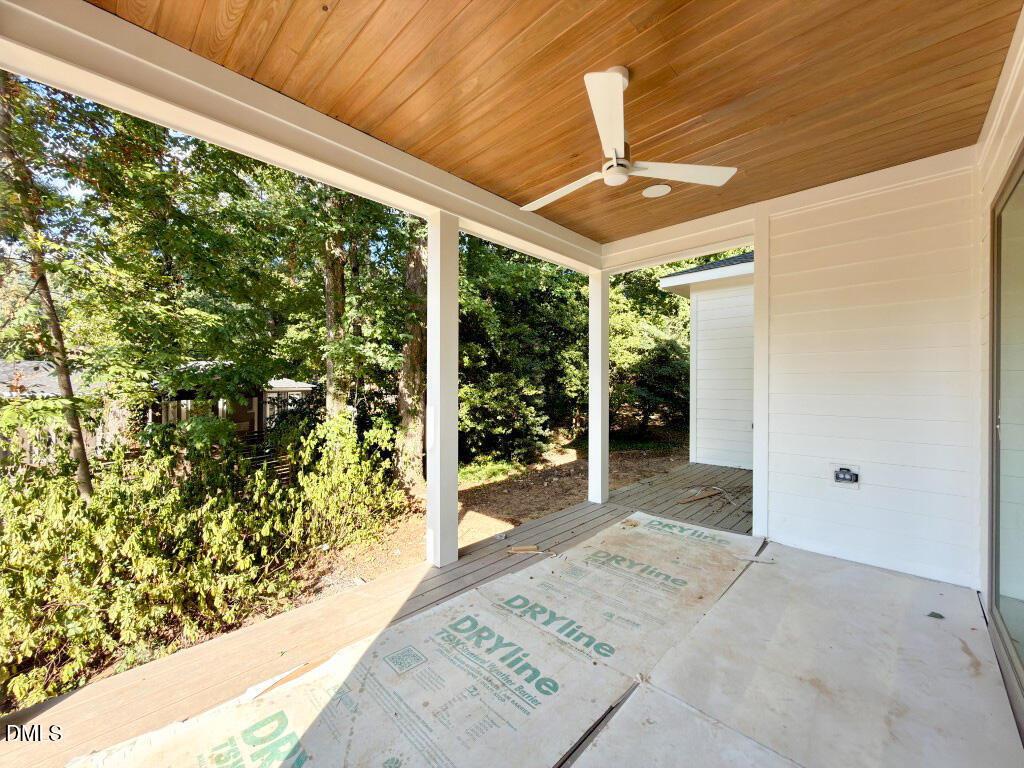 Exterior photo of 748 Currituck Drive, Raleigh, NC 27609. MLS: 10191932