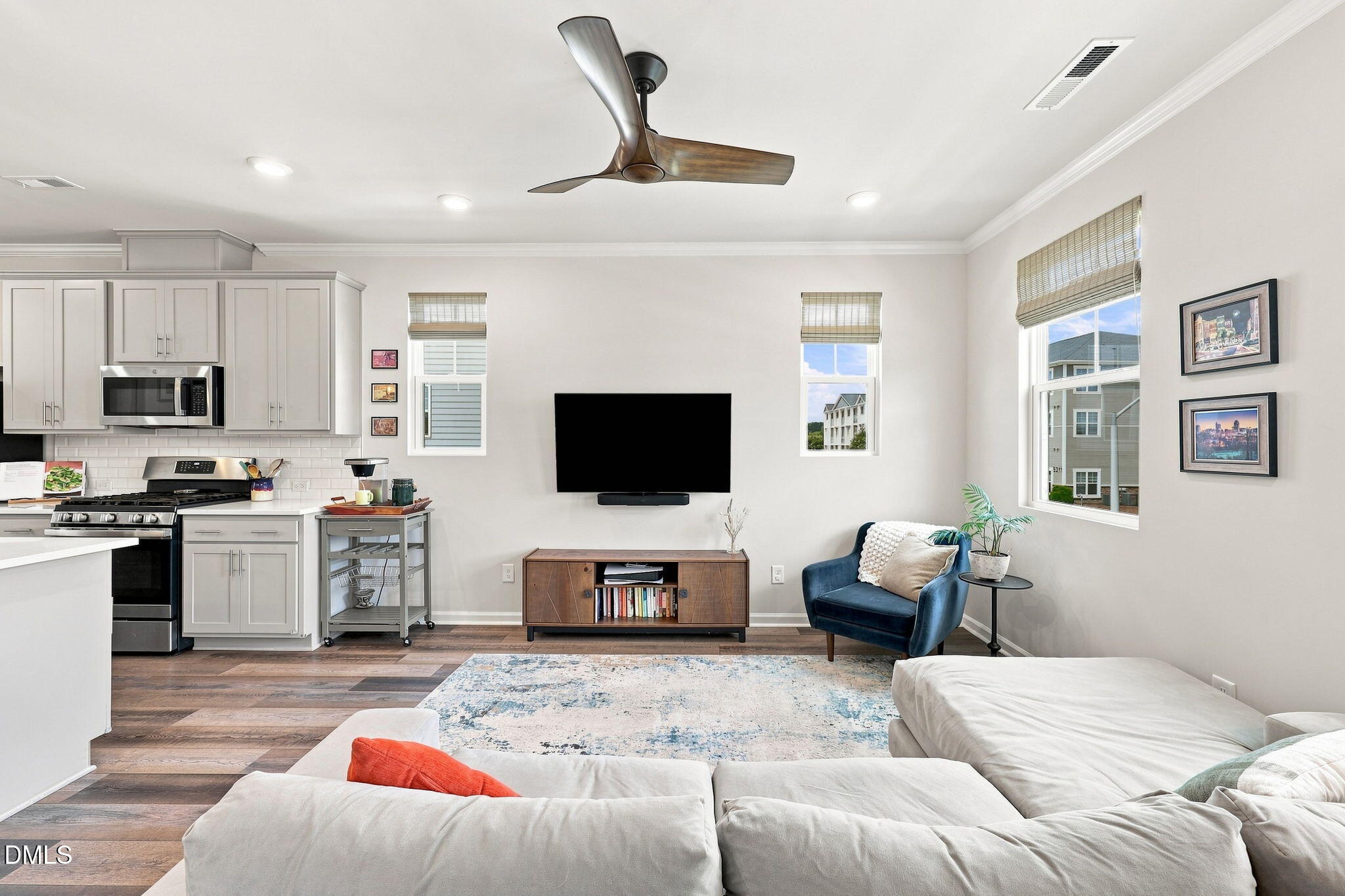 Exterior photo of 5234 Beardall Street, Raleigh, NC 27616. MLS: 10190004