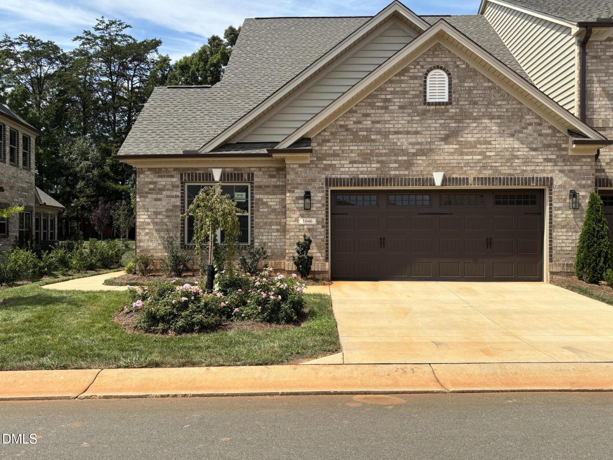 Exterior photo of 1046 Beechcraft Drive 80, Mebane, NC 27302. MLS: 10101986
