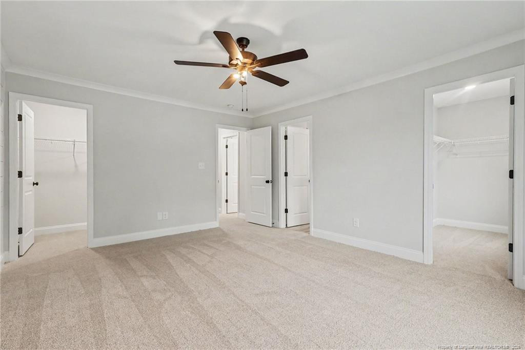 Exterior photo of 700 Brown Road, Lillington, NC 28328. MLS: 761884