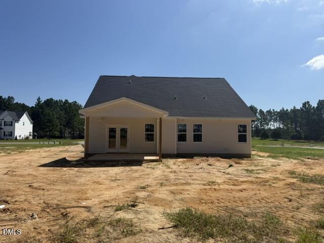 Exterior photo of 97 N Rabbit Run Drive, Smithfield, NC 27577. MLS: 10190274