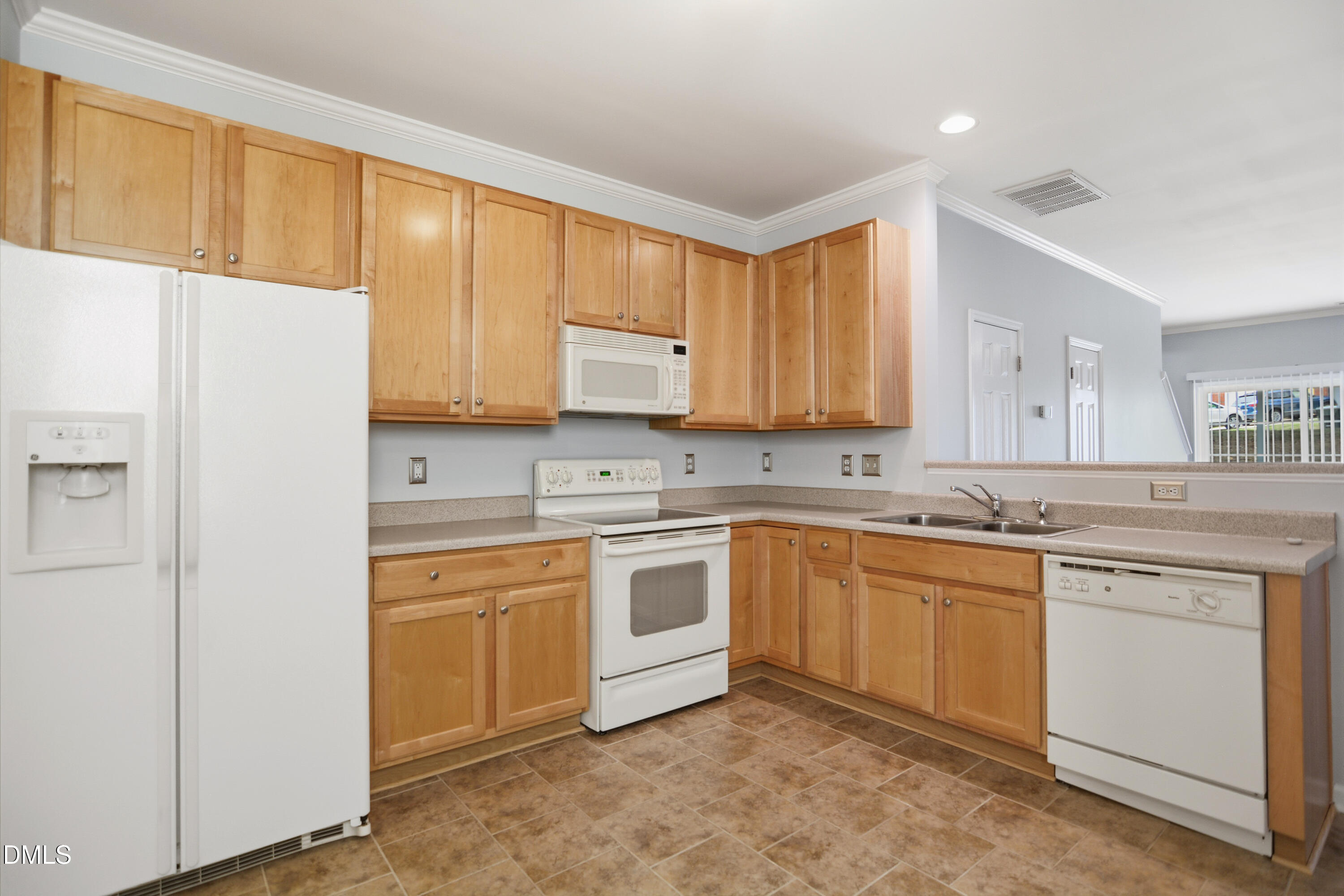 Exterior photo of 2623 Forest Shadows Lane, Raleigh, NC 27614. MLS: 10173567
