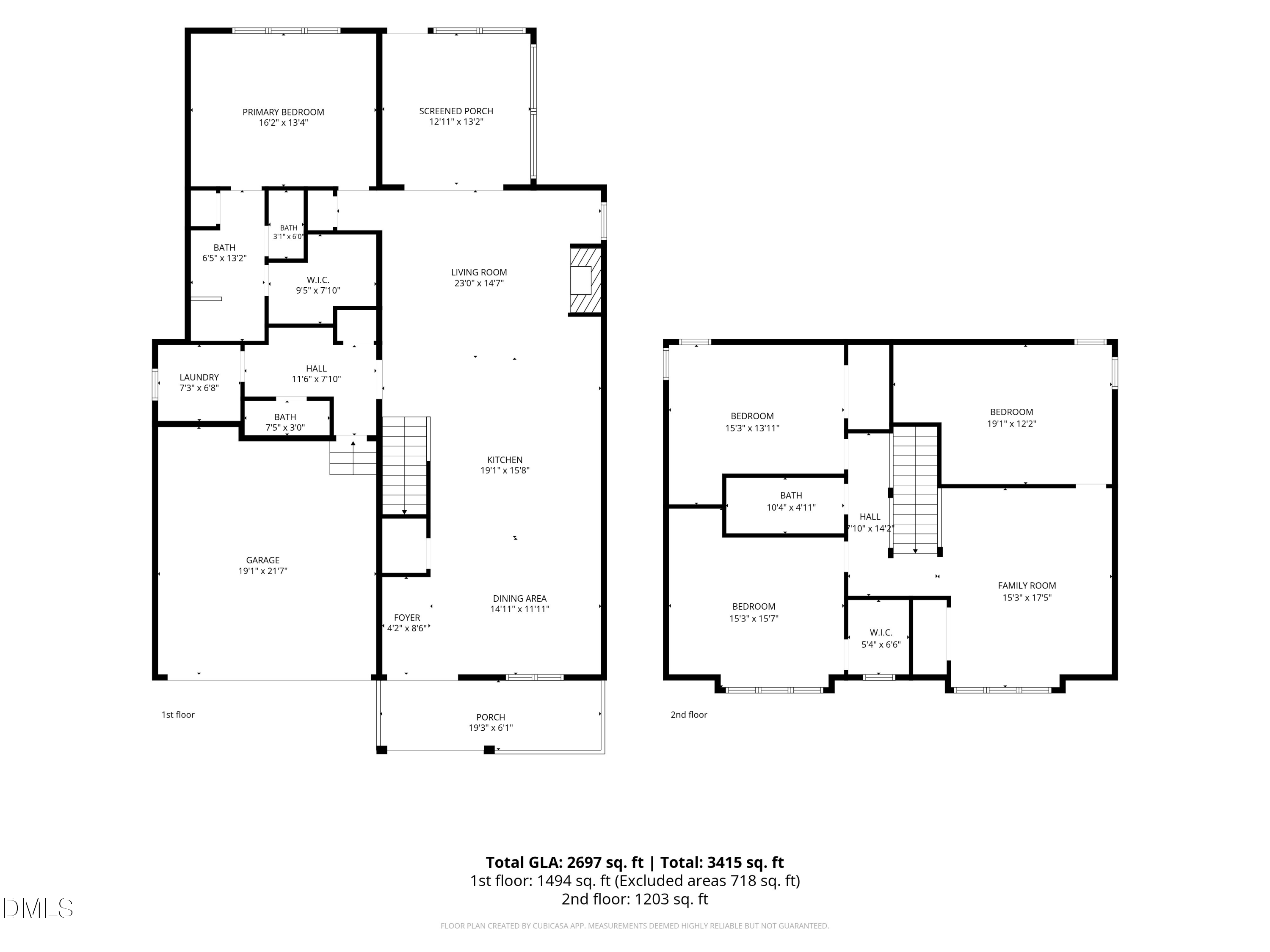 Exterior photo of 2013 Woodbluff Drive, Wendell, NC 27591. MLS: 10198847