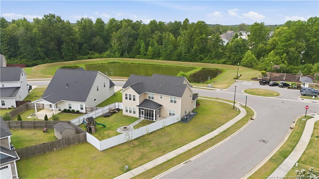 Exterior photo of 297 Bridgehaven Drive, Raeford, NC 28376. MLS: 765806
