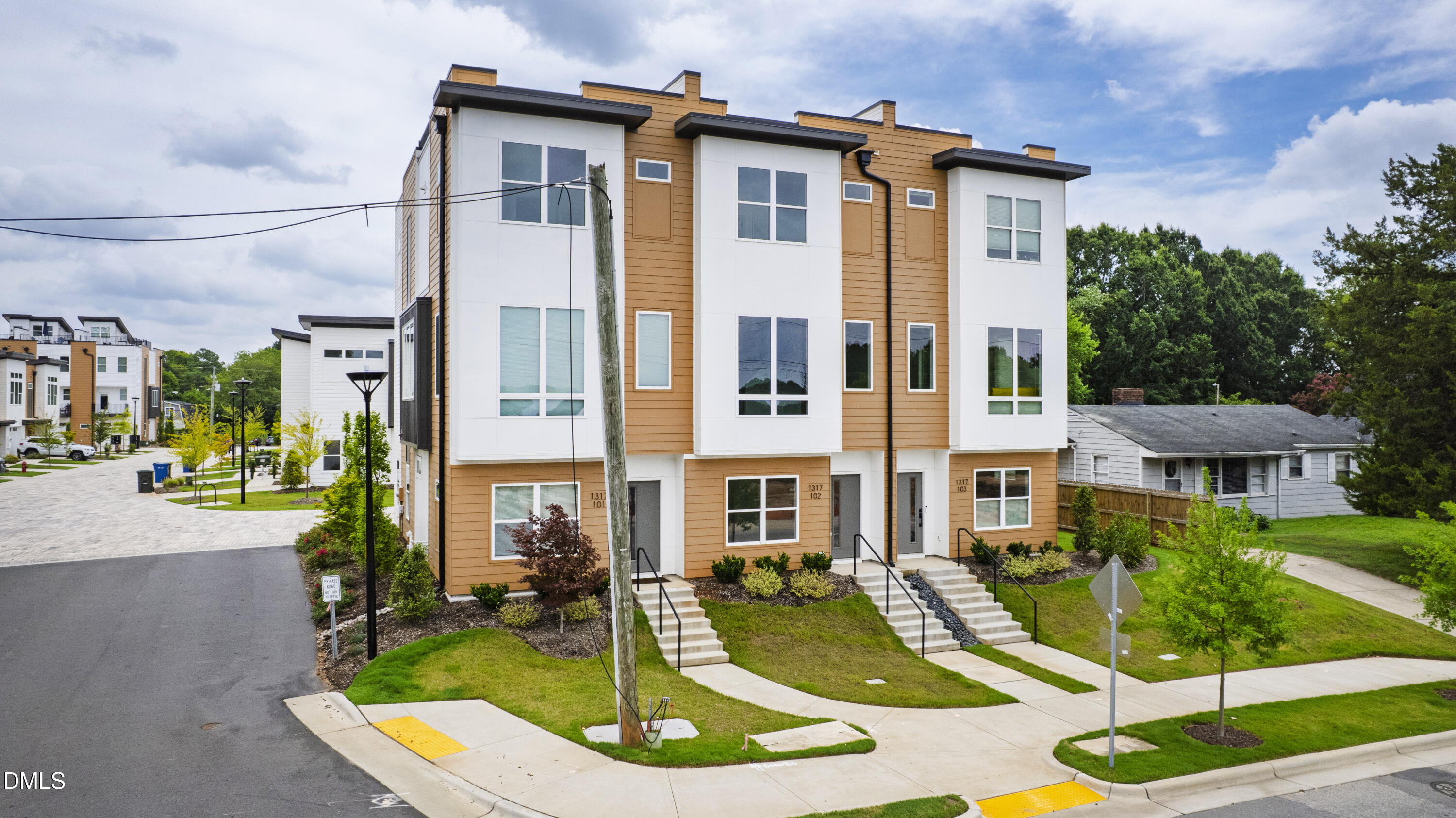 Exterior photo of 1317 Garner Road 102, Raleigh, NC 27610. MLS: 10181723