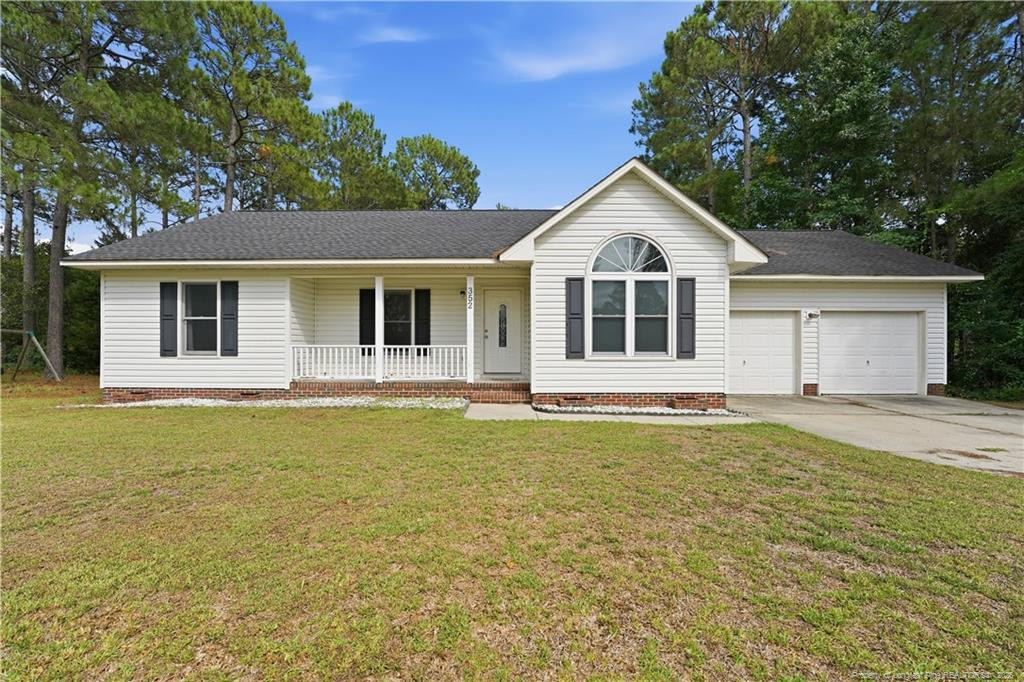 Exterior photo of 352 Sawyer Road, Cameron, NC 28326. MLS: 766415