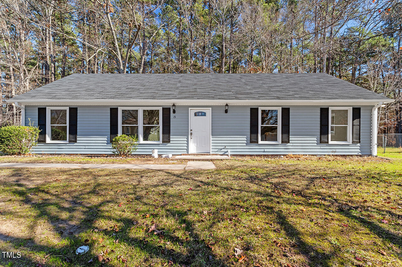 15 Joel Court, Durham, NC 27703