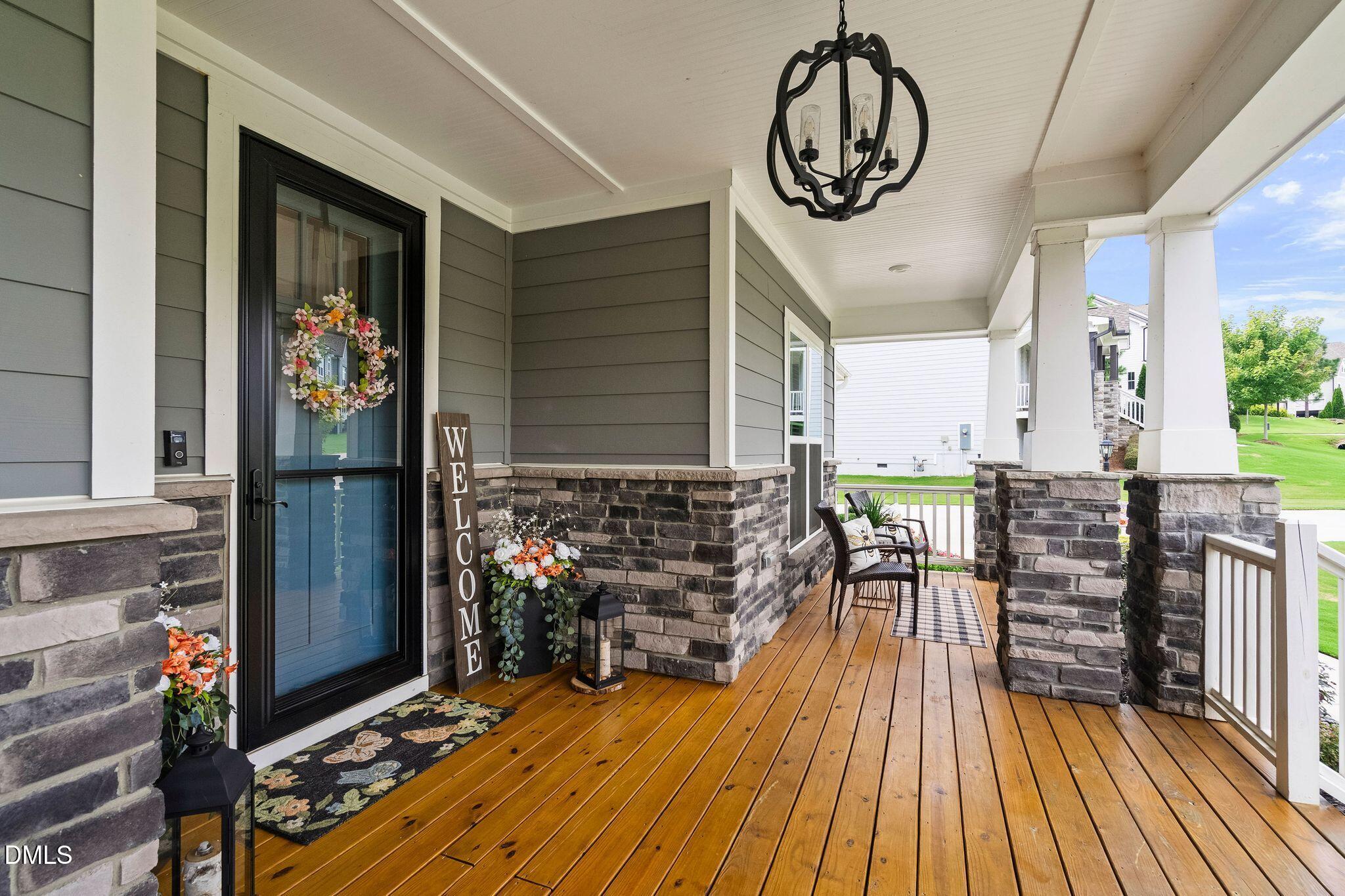 Exterior photo of 2113 Orchard Lake Drive, Apex, NC 27539. MLS: 10187378