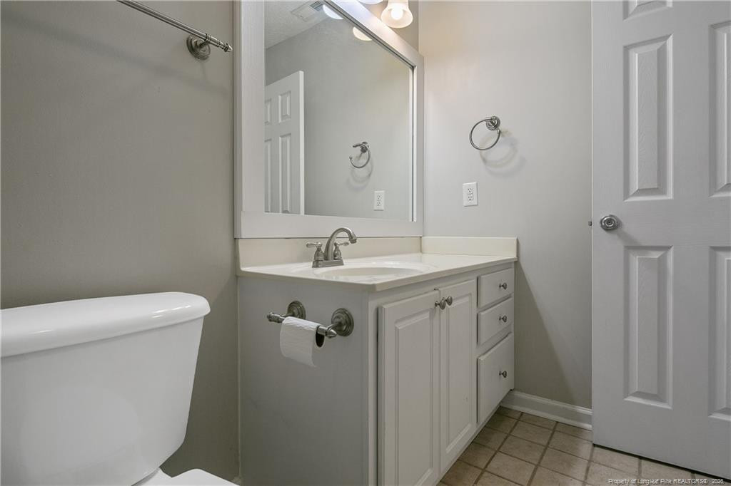 Exterior photo of 4011 Red Oak Drive, Fayetteville, NC 28306. MLS: 769669