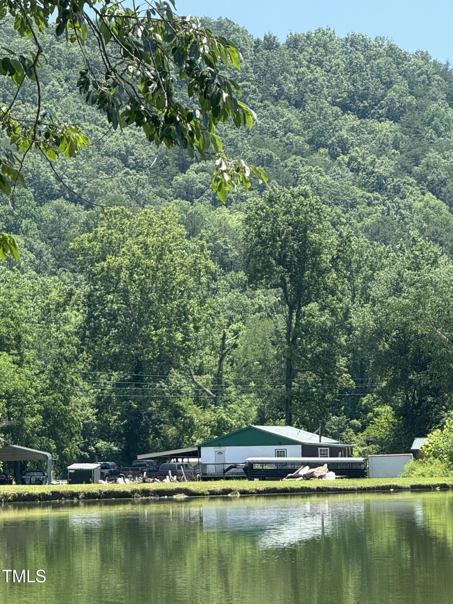 Exterior photo of 1694 Polly Spout Road, Marion, NC 28752. MLS: 10178654
