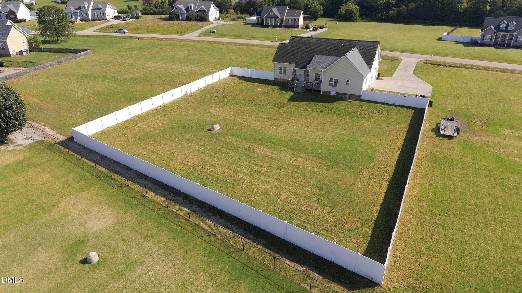 Exterior photo of 2470 Meadowlark Road, Nashville, NC 27856. MLS: 10196180