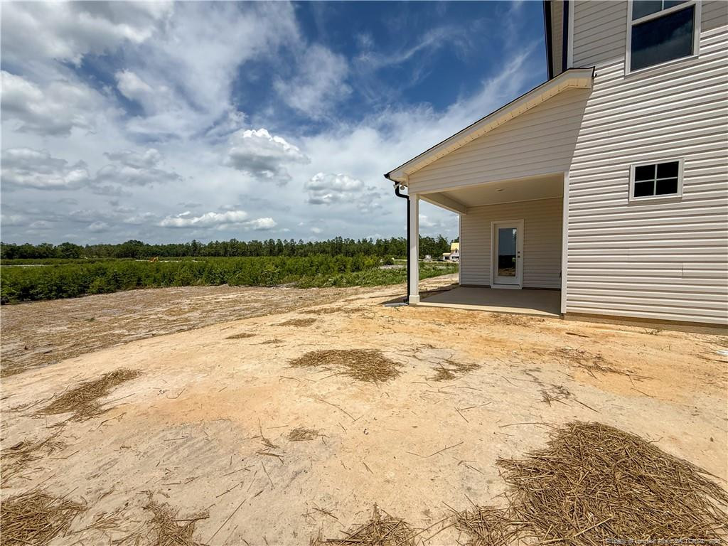 Exterior photo of 194 Ashley Heights (Lot 104) Drive, Aberdeen, NC 28315. MLS: 761717