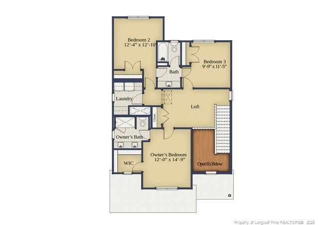 Second Floor