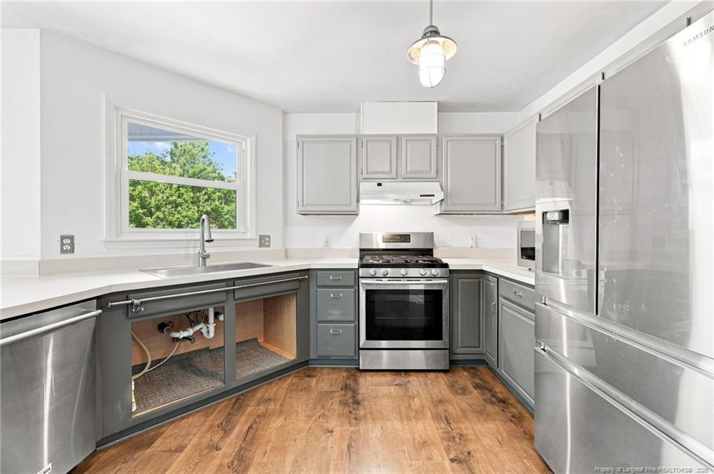 Exterior photo of 6605 Walnut Cove Drive, Raleigh, NC 27603. MLS: 767962