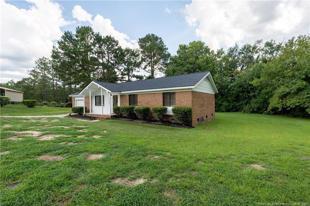 Exterior photo of 6603 Radcliff Ct Court, Fayetteville, NC 28311. MLS: 767151