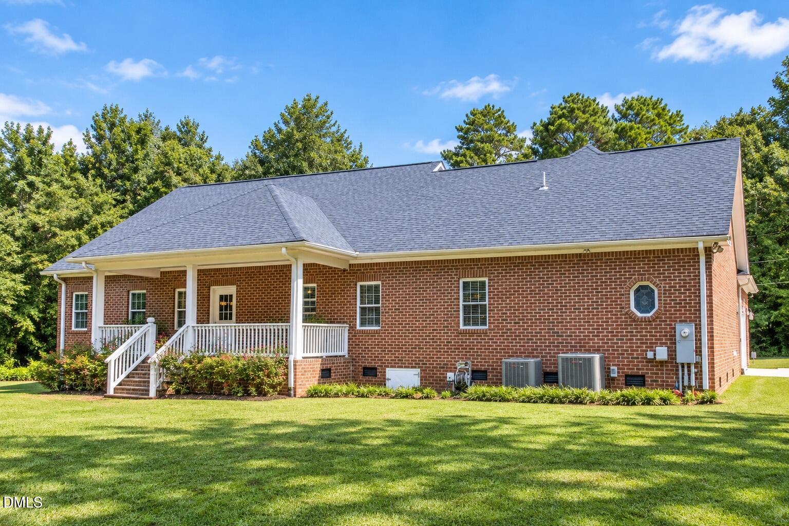 Exterior photo of 67 Hoyle Lane, Henderson, NC 27537. MLS: 10192886
