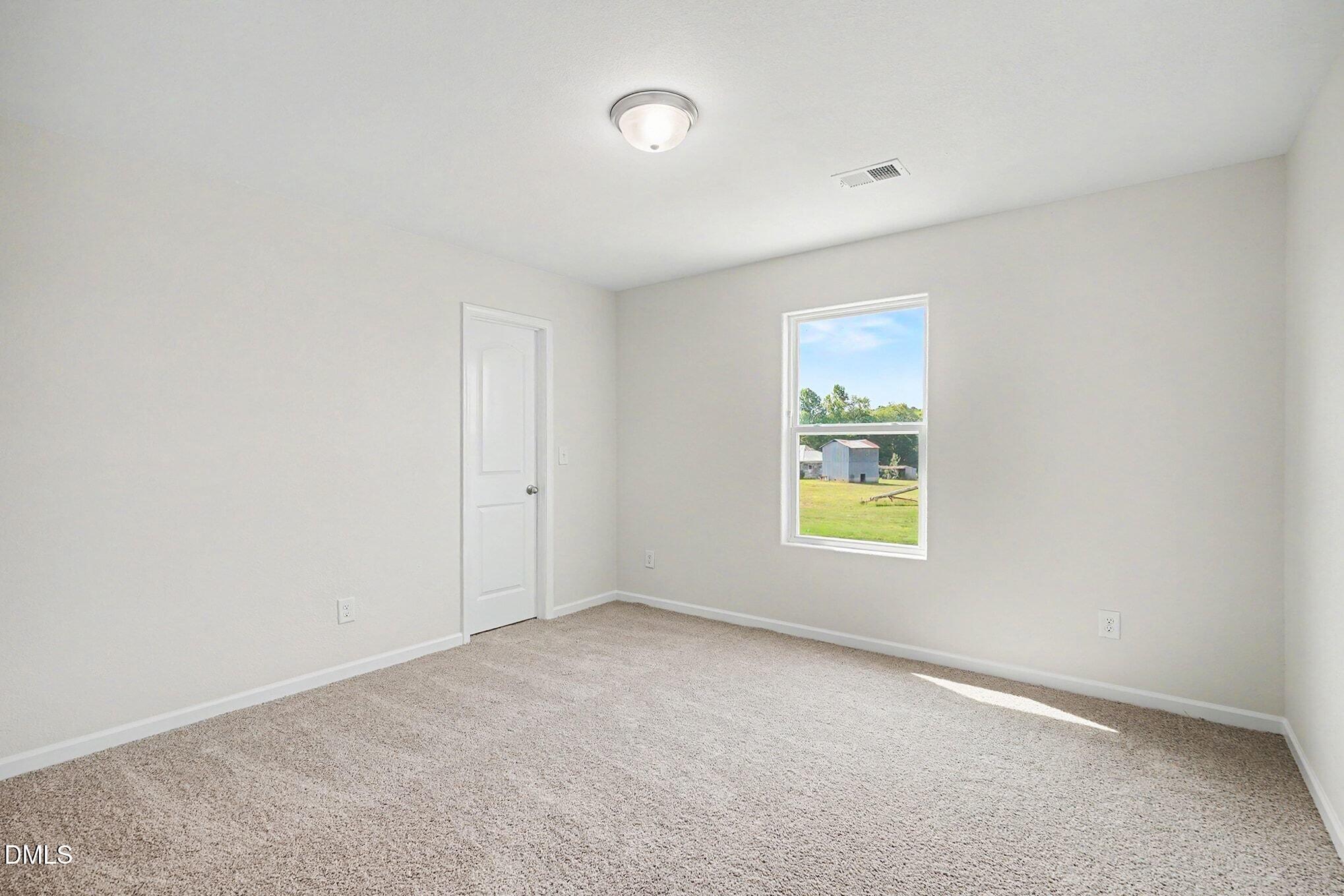 Exterior photo of 271 Mineral Spring Lane, Fuquay Varina, NC 27526. MLS: 10179035