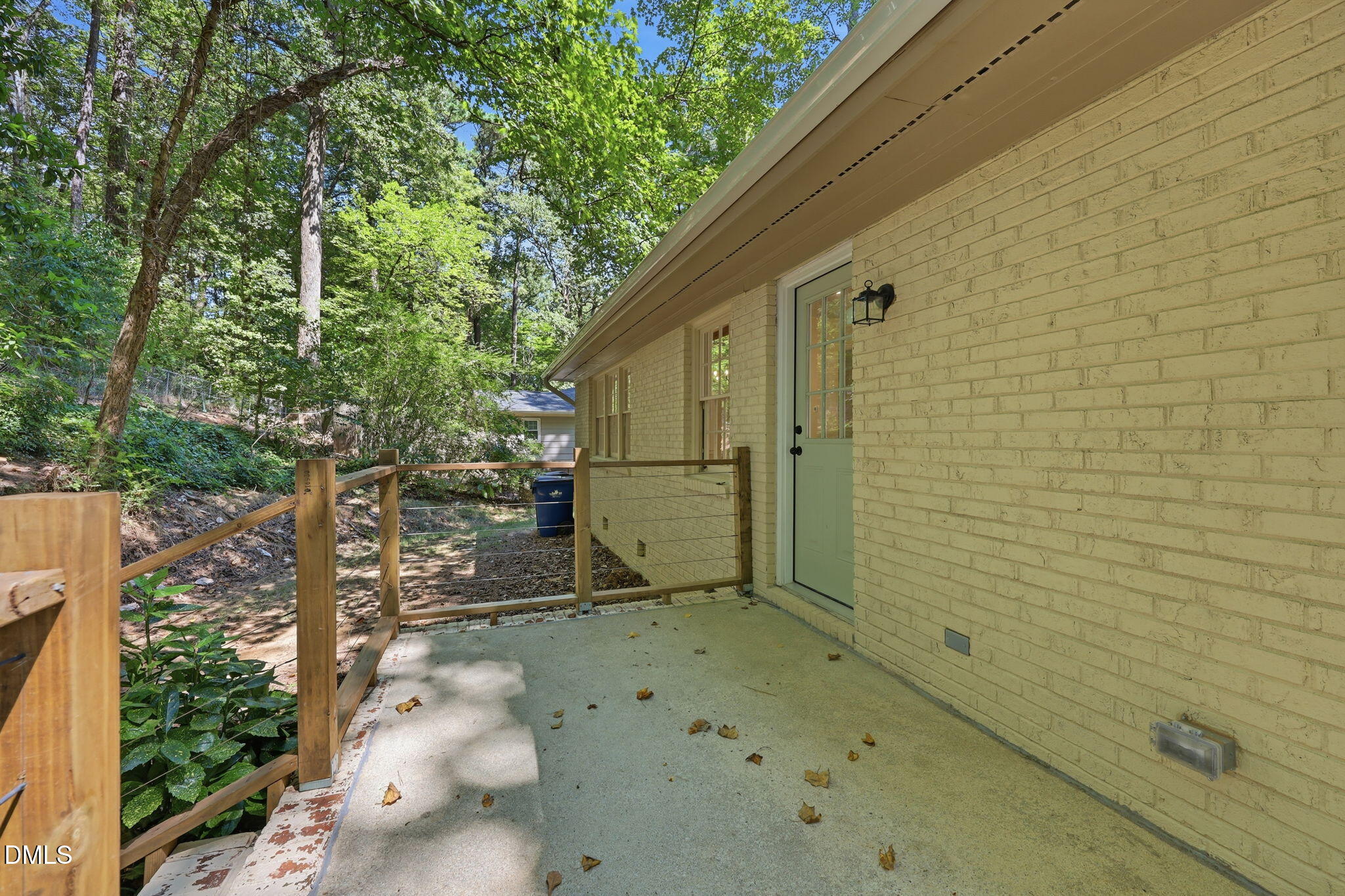 Exterior photo of 4117 White Pine Drive, Raleigh, NC 27612. MLS: 10191218