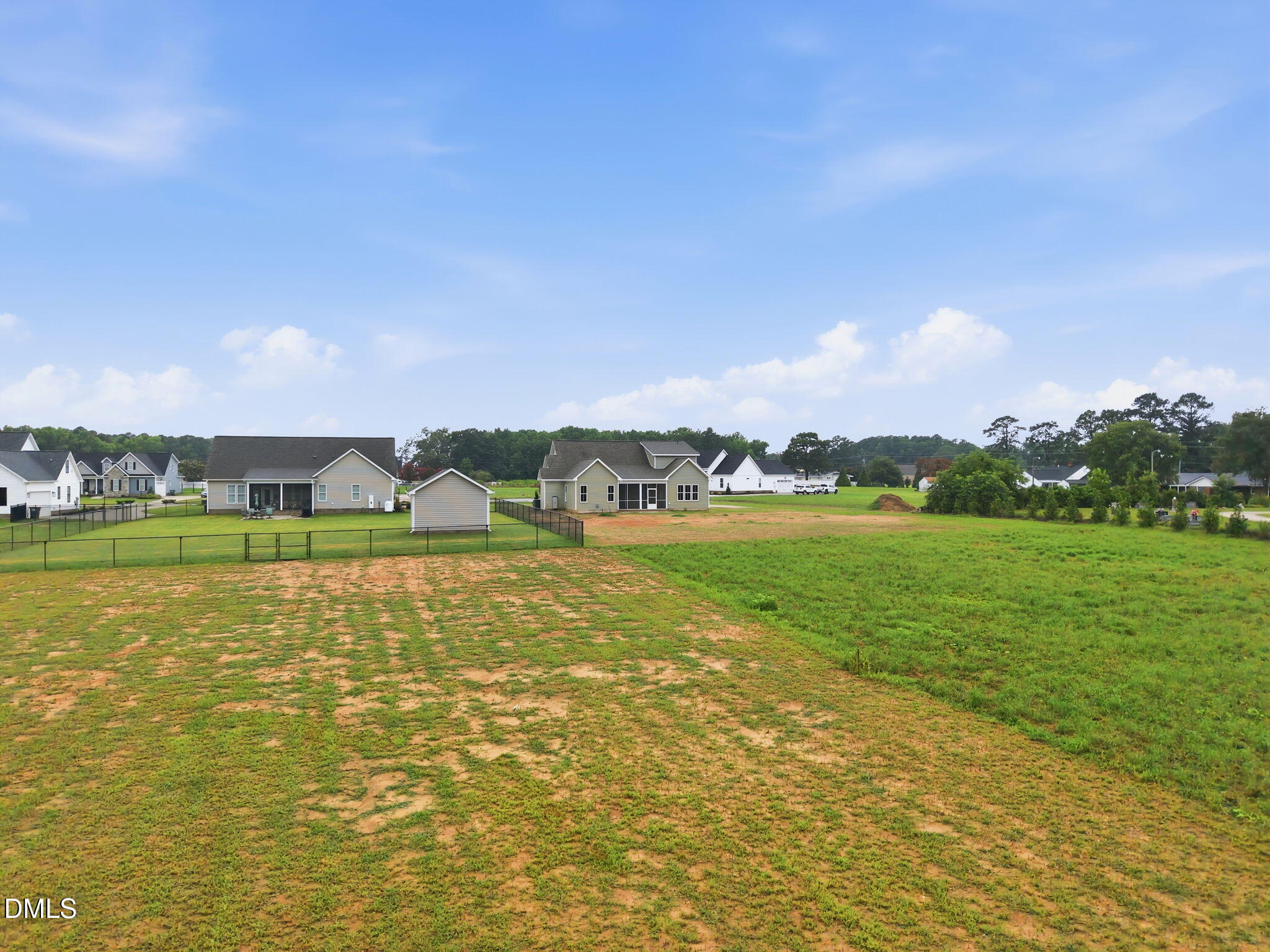 Exterior photo of 5894 Baylors Way, Kenly, NC 27542. MLS: 10171490