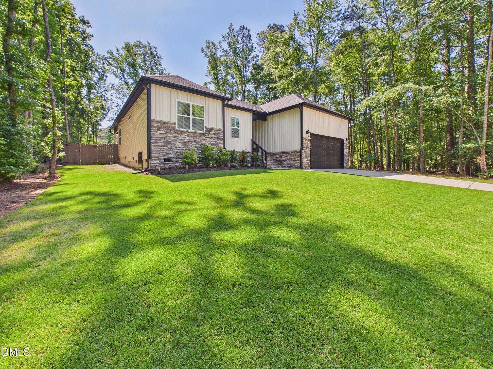 Exterior photo of 132 Mohawk Drive, Louisburg, NC 27549. MLS: 10175446