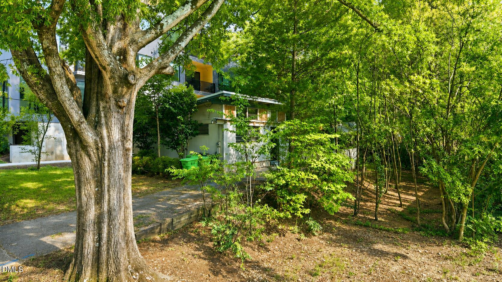 Exterior photo of 2205 Garden Place, Raleigh, NC 27607. MLS: 10182557