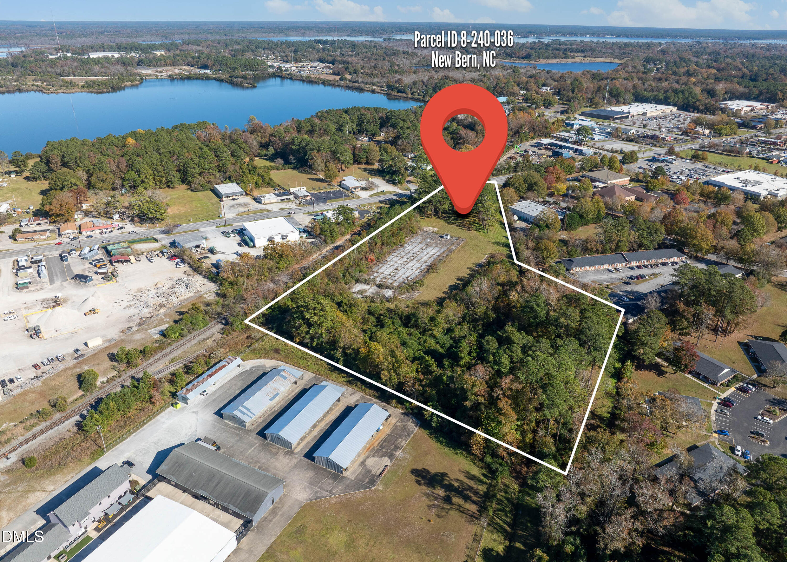 Pacel ID 8-240-036 MLS-1