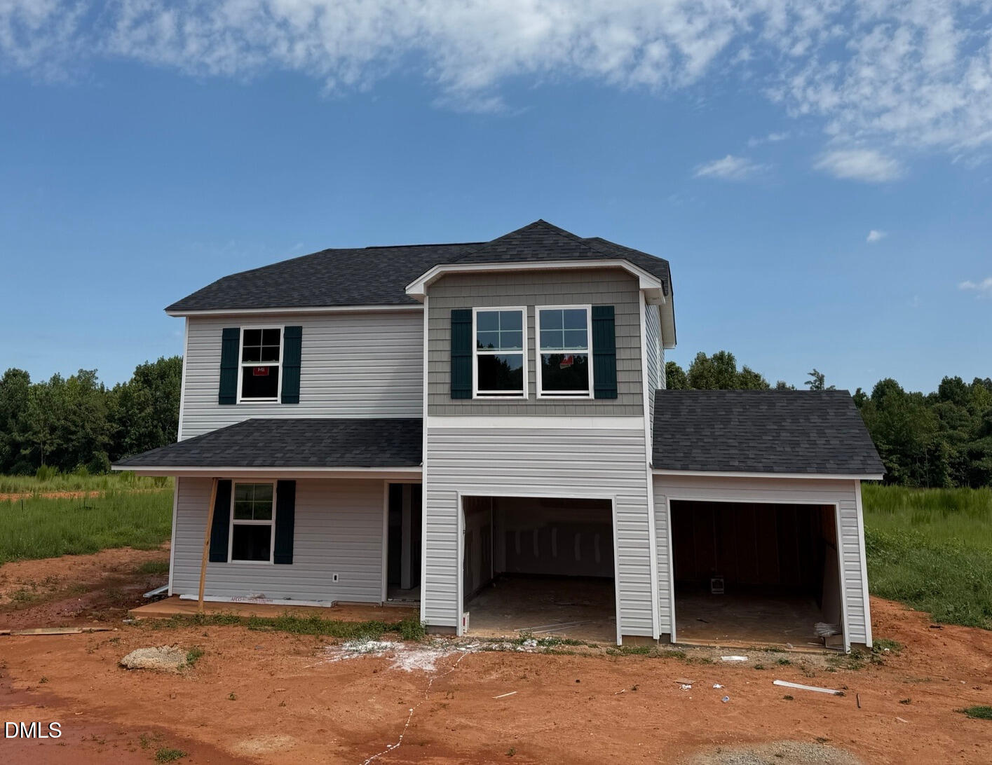 Exterior photo of 209 Brann Road, Browns Summit, NC 27214. MLS: 10178737