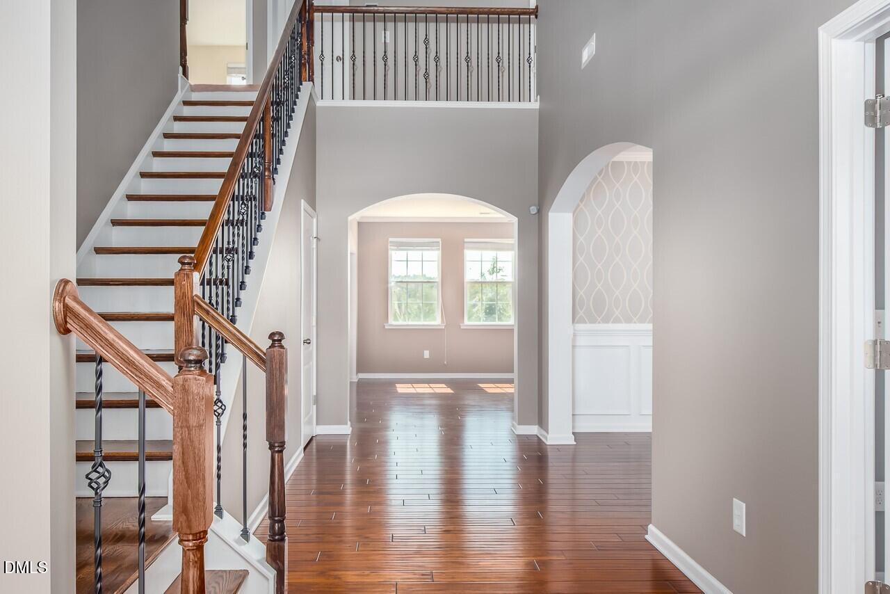 Exterior photo of 215 Holly Blossom Drive, Durham, NC 27703. MLS: 10177183